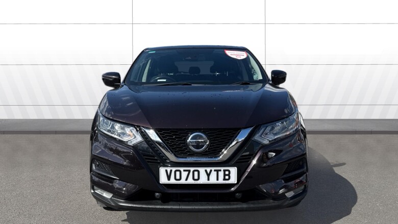 Nissan Qashqai 1.3 DiG-T Acenta Premium 5dr Petrol Hatchback